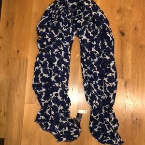H&M Floral Scarf